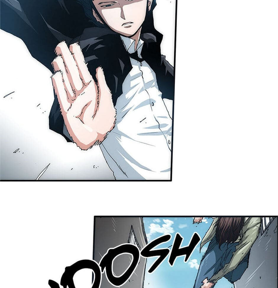 Read Trace chapter 5 image 33 on Lezhin