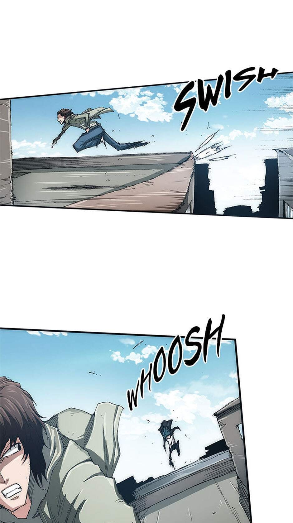 Read Trace chapter 5 image 36 on Lezhin
