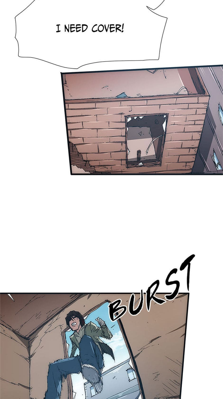 Read Trace chapter 5 image 39 on Lezhin