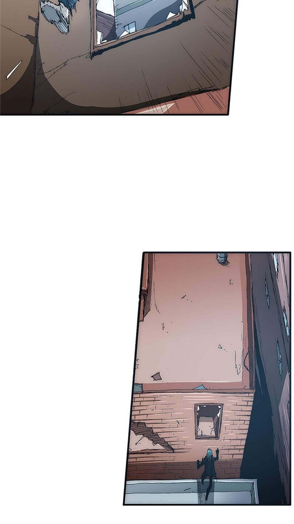 Read Trace chapter 5 image 40 on Lezhin