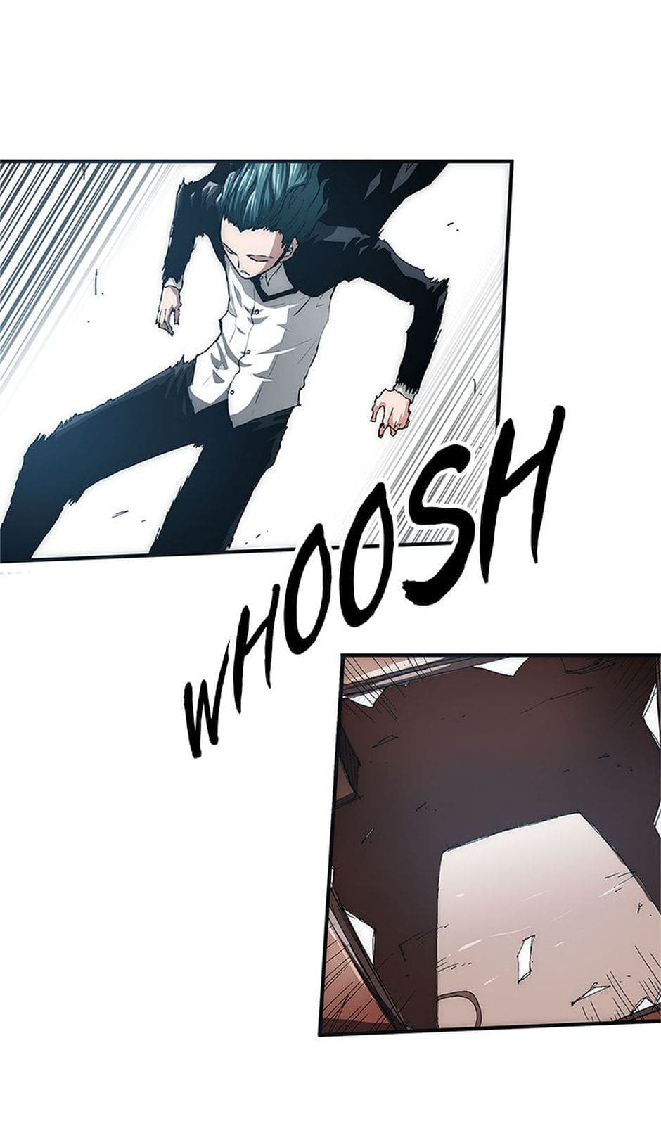 Read Trace chapter 5 image 41 on Lezhin