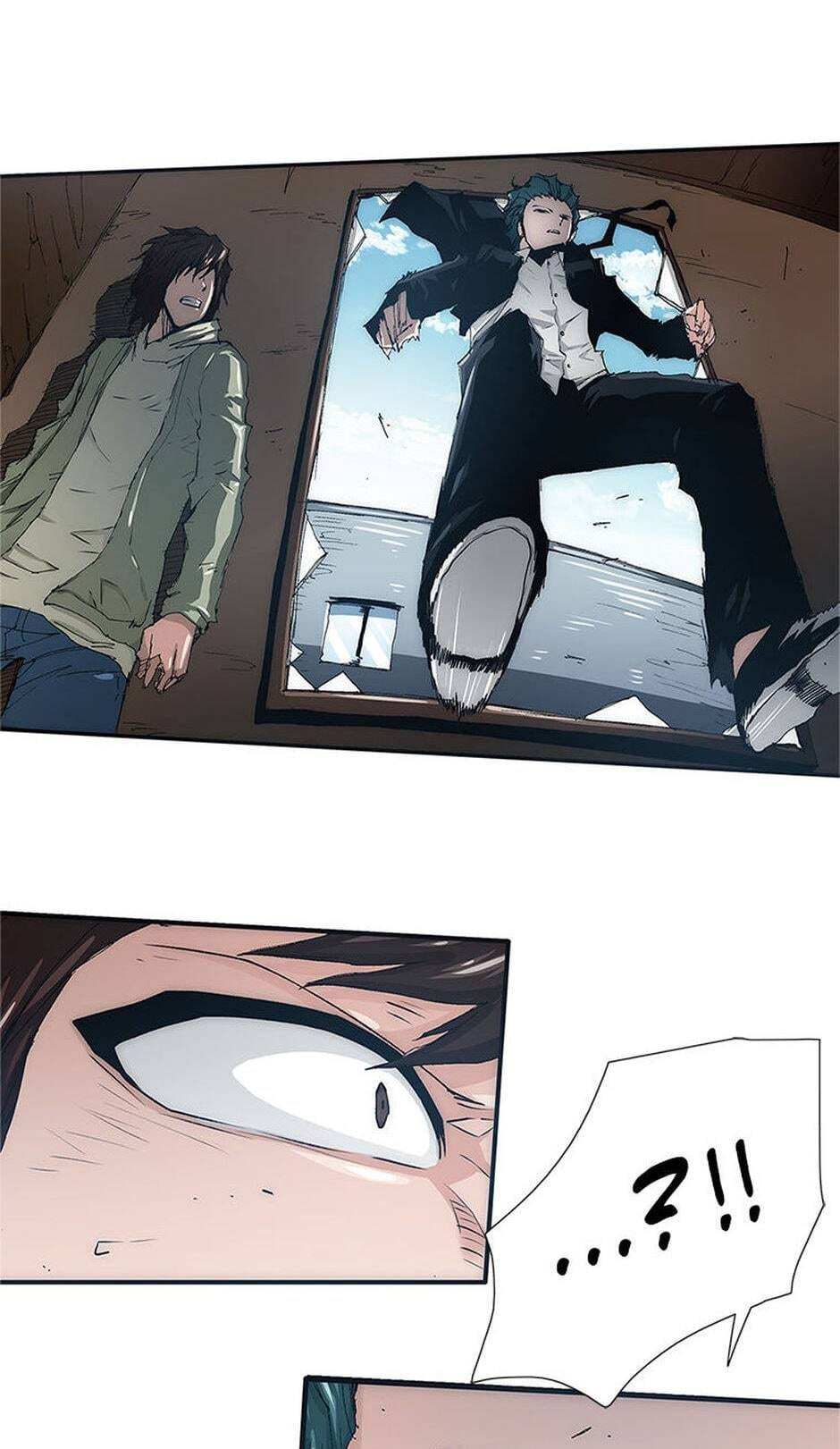 Read Trace chapter 5 image 42 on Lezhin