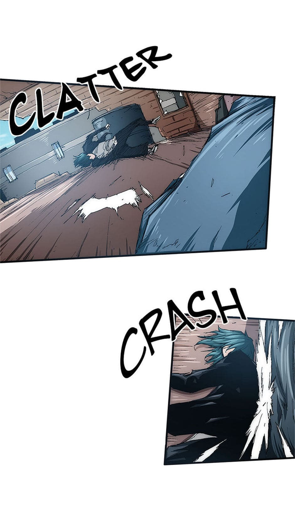 Read Trace chapter 5 image 44 on Lezhin