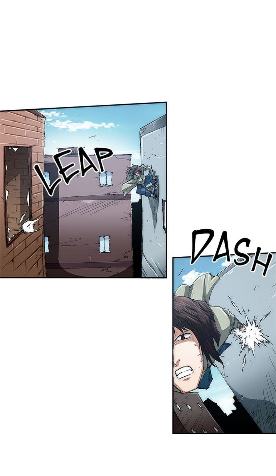 Read Trace chapter 5 image 45 on Lezhin