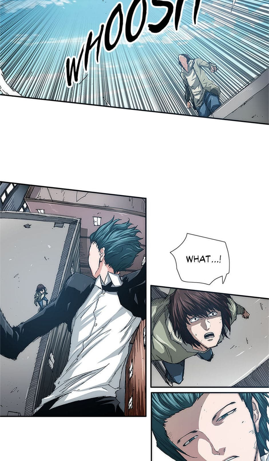 Read Trace chapter 5 image 56 on Lezhin