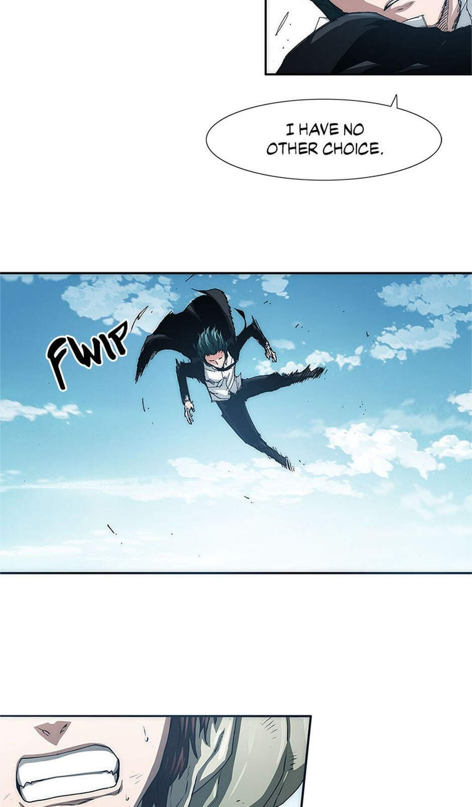 Read Trace chapter 5 image 57 on Lezhin