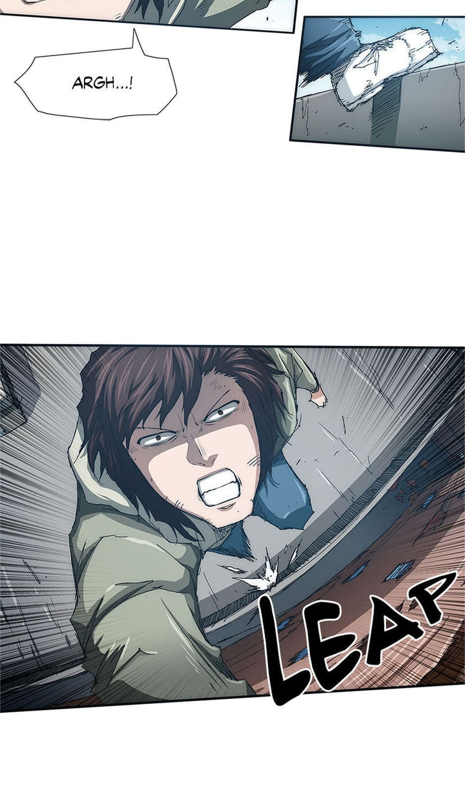 Read Trace chapter 5 image 58 on Lezhin