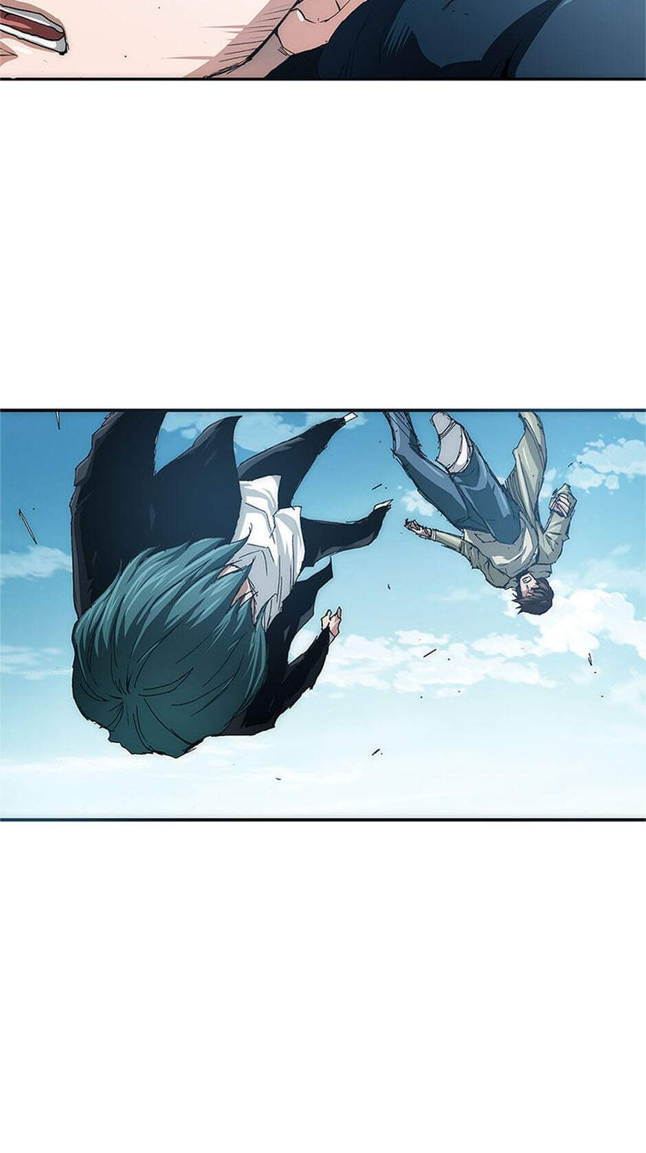 Read Trace chapter 5 image 63 on Lezhin