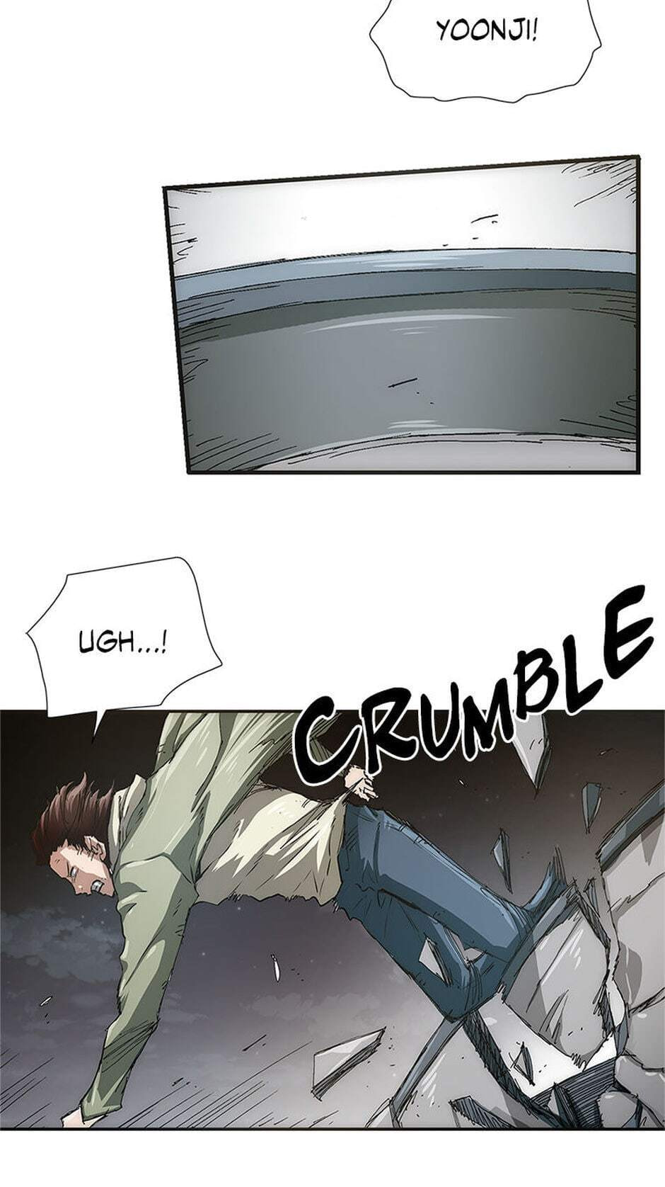 Read Trace chapter 5 image 73 on Lezhin