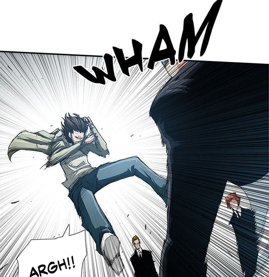 Read Trace chapter 5 image 8 on Lezhin