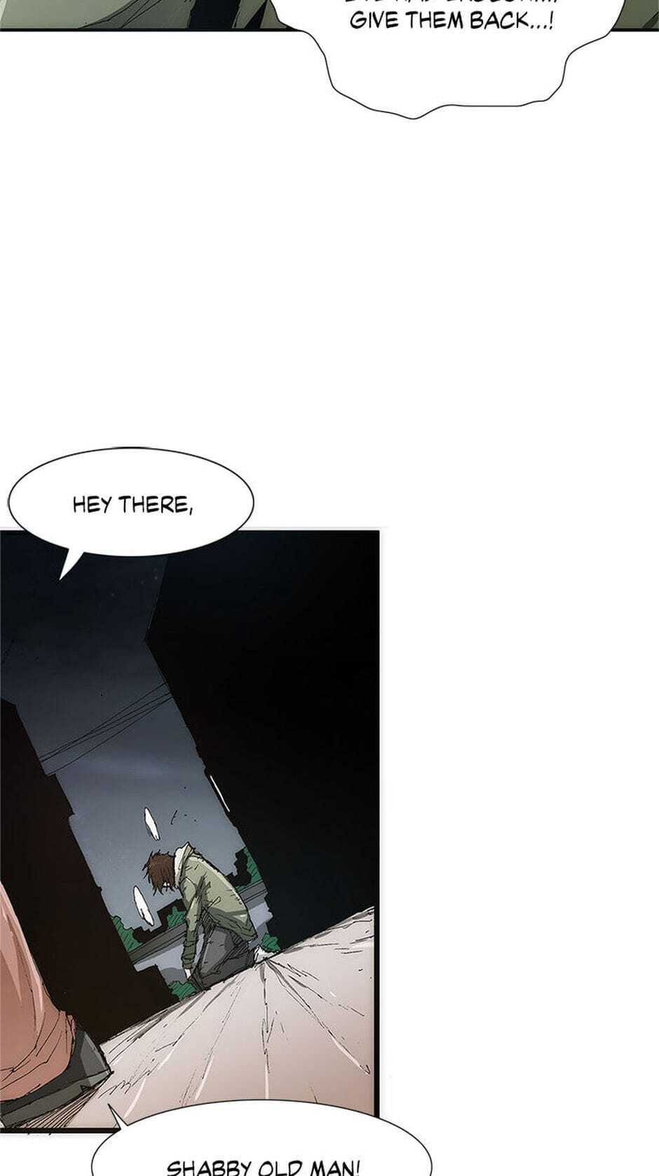 Read Trace chapter 5 image 80 on Lezhin