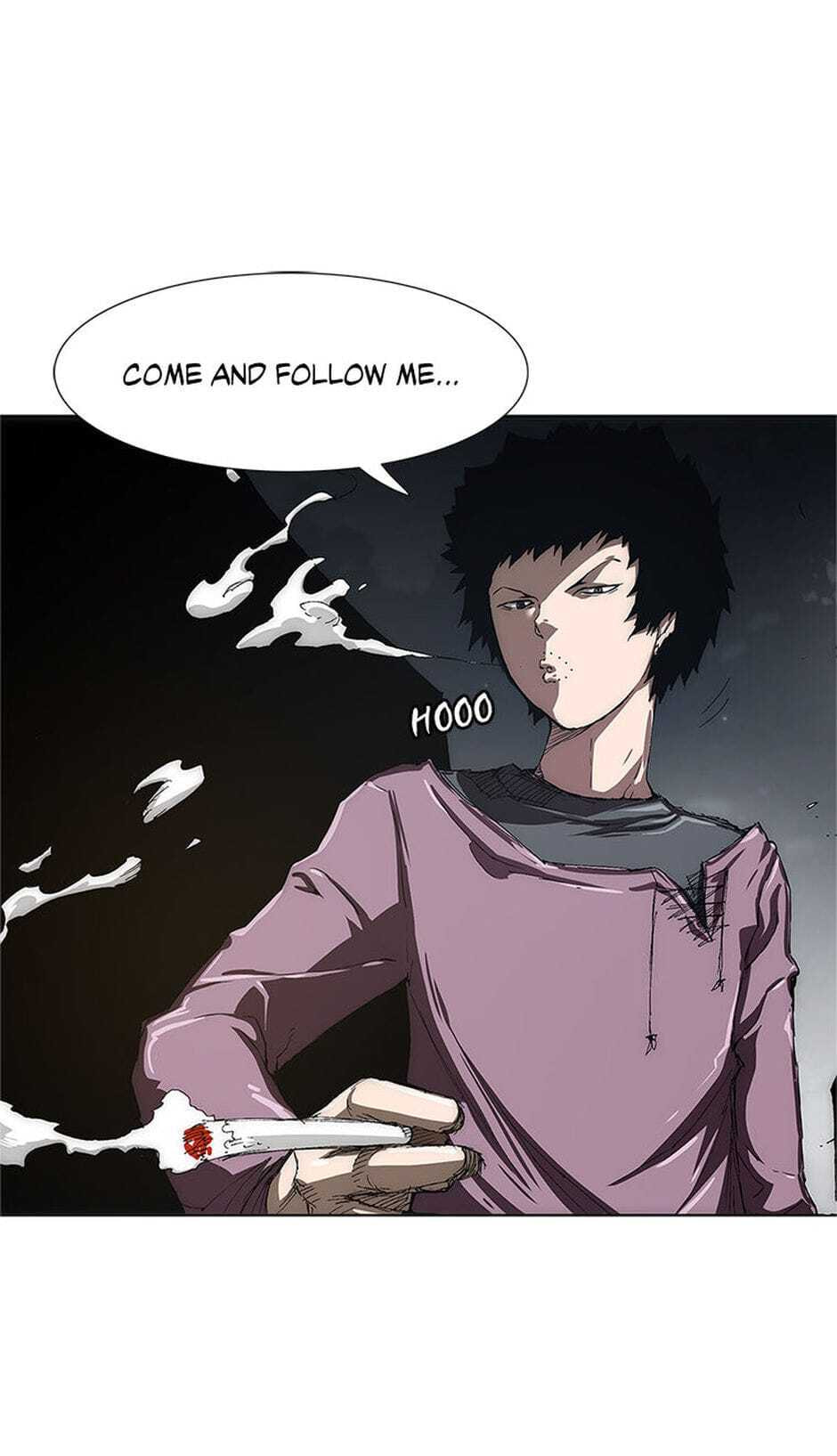 Read Trace chapter 5 image 84 on Lezhin