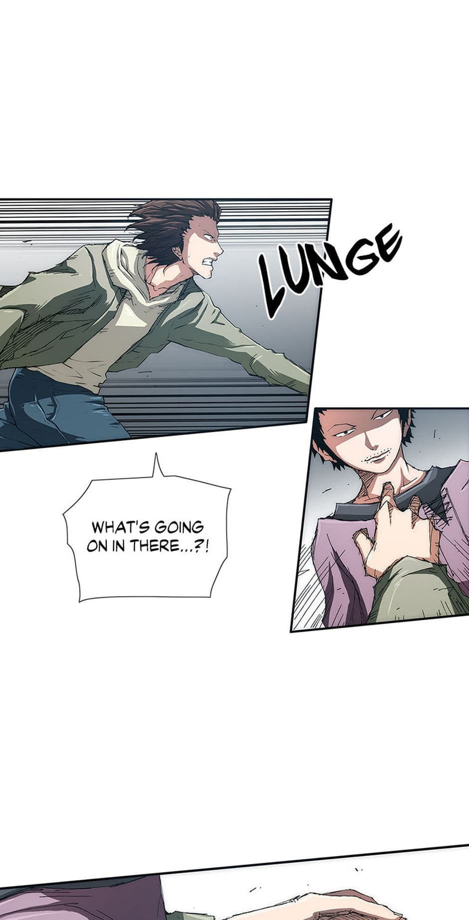 Read Trace chapter 5 image 88 on Lezhin