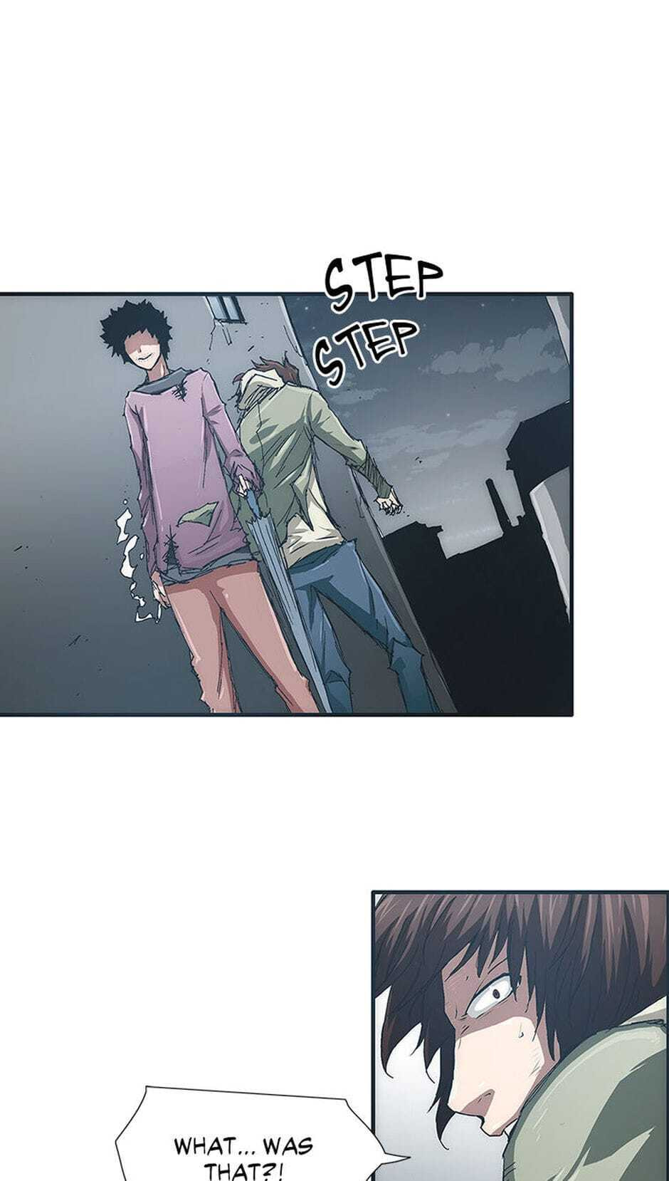 Read Trace chapter 5 image 90 on Lezhin