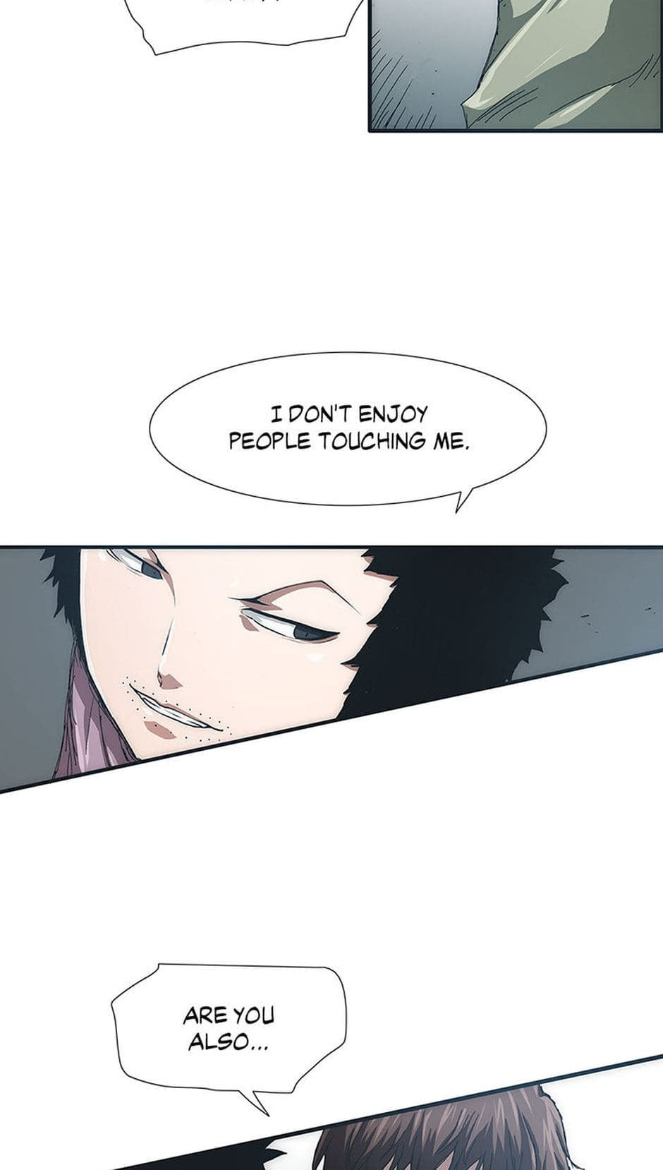 Read Trace chapter 5 image 91 on Lezhin