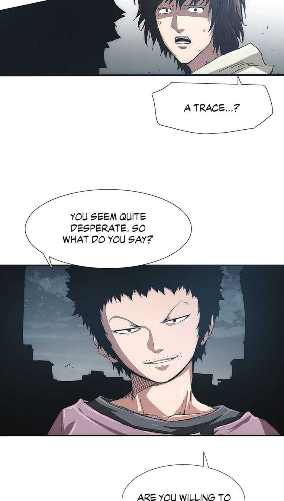 Read Trace chapter 5 image 92 on Lezhin