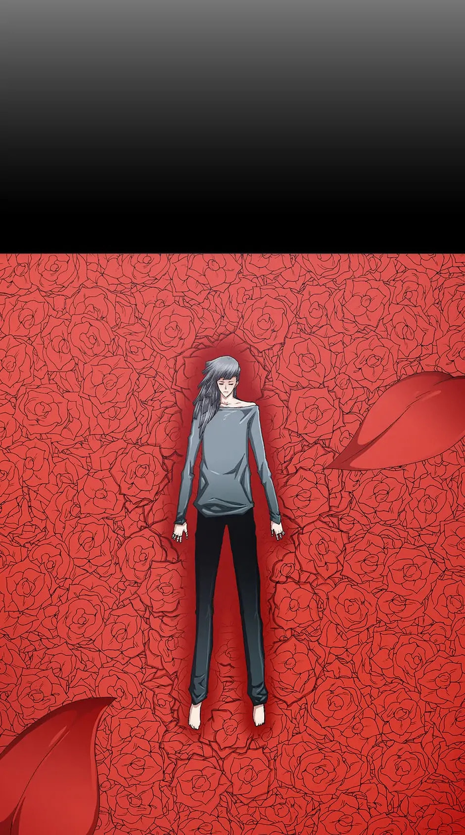 Read Trace chapter 50 image 1 on Lezhin