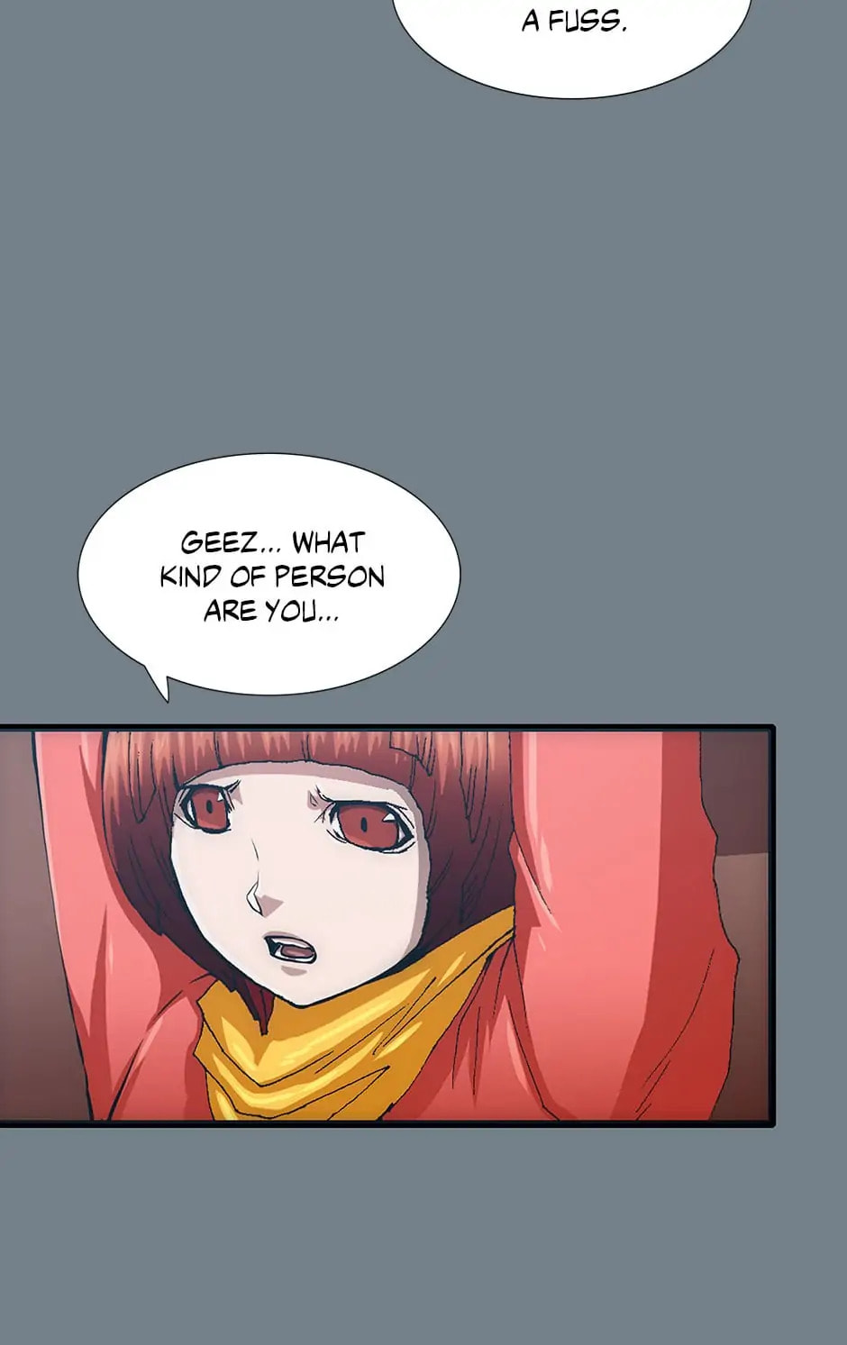Read Trace chapter 50 image 10 on Lezhin