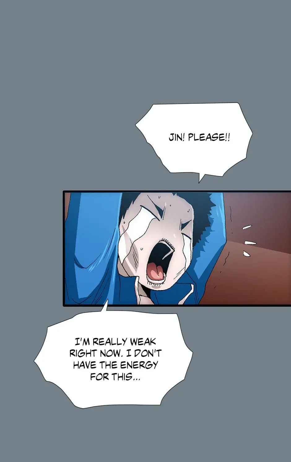 Read Trace chapter 50 image 11 on Lezhin
