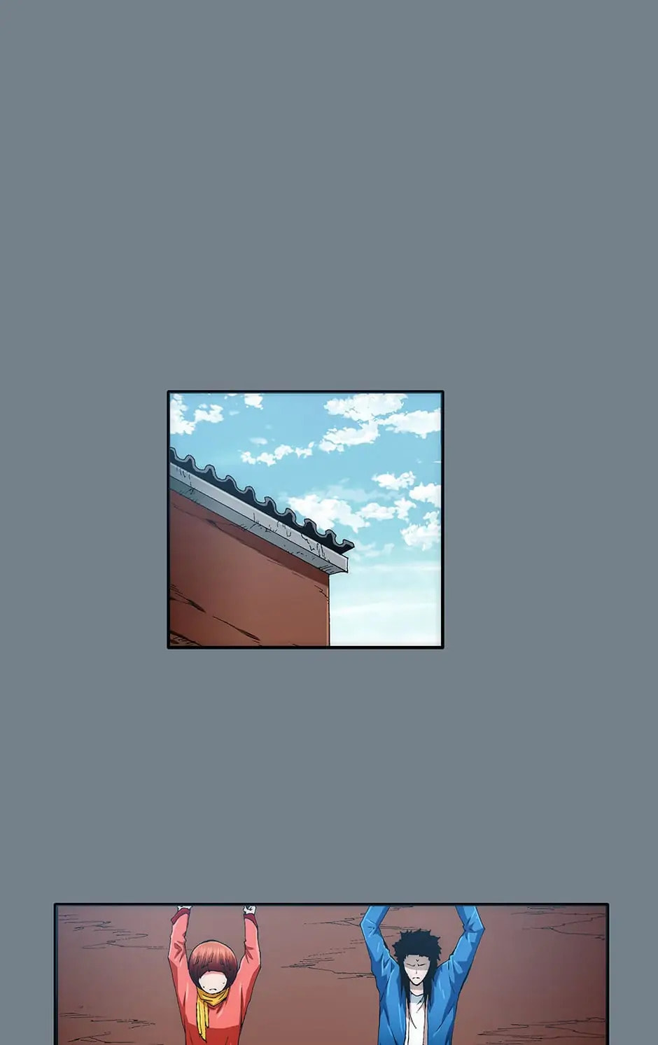 Read Trace chapter 50 image 13 on Lezhin