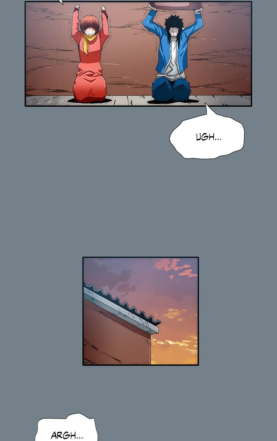 Read Trace chapter 50 image 15 on Lezhin