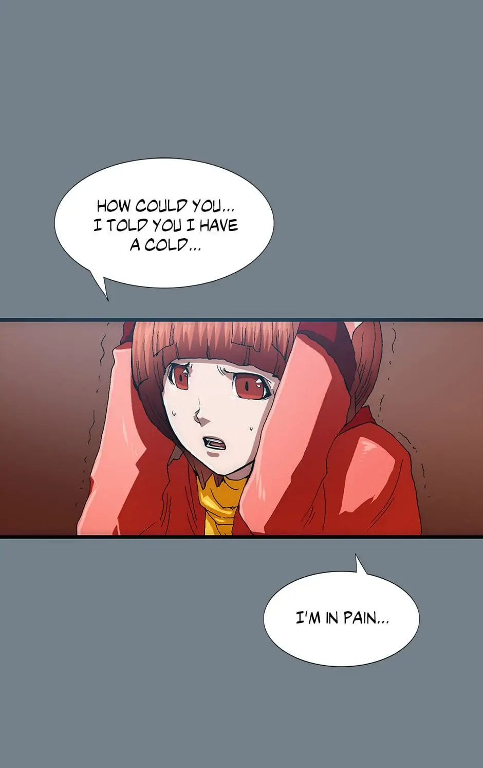 Read Trace chapter 50 image 18 on Lezhin