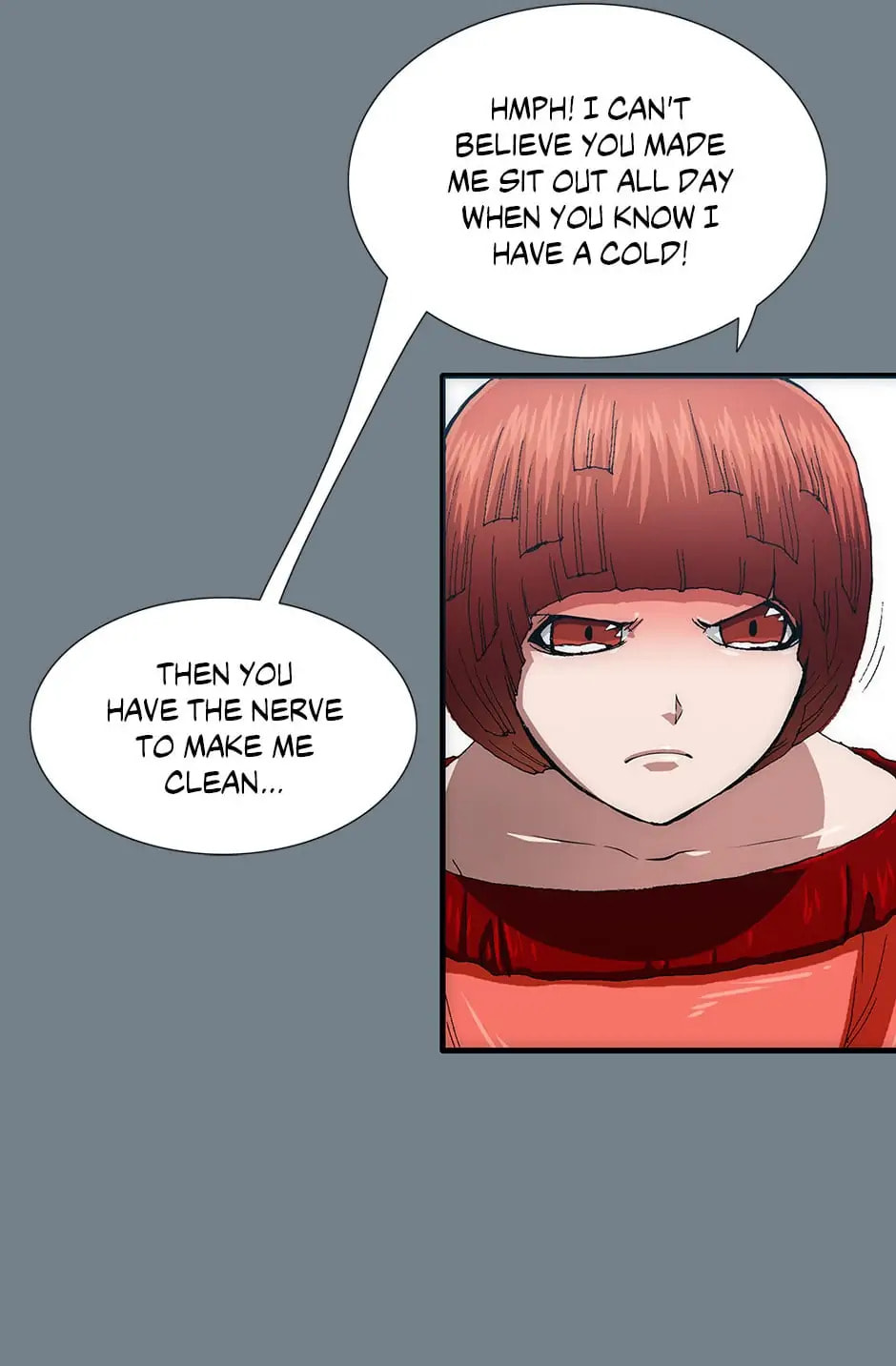 Read Trace chapter 50 image 29 on Lezhin
