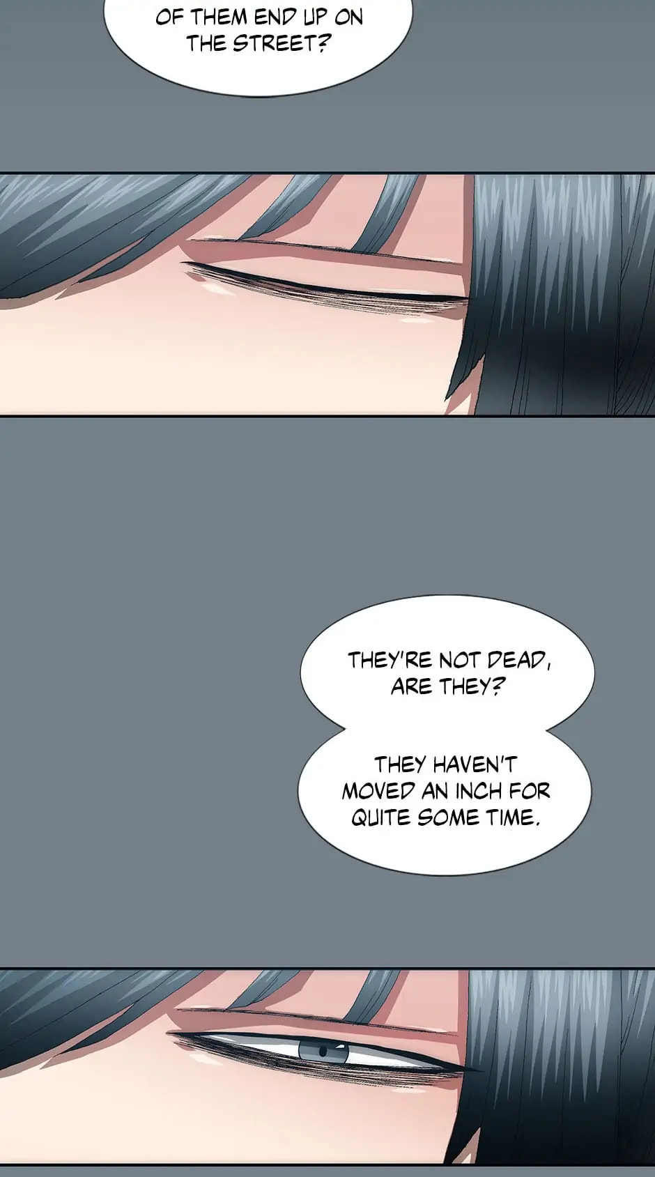 Read Trace chapter 50 image 3 on Lezhin