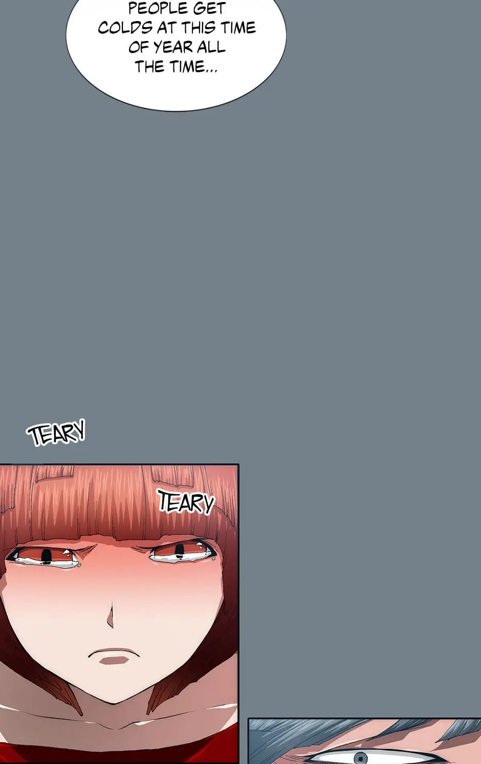 Read Trace chapter 50 image 31 on Lezhin