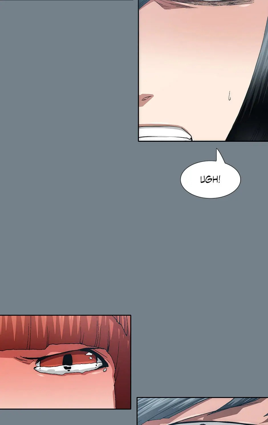 Read Trace chapter 50 image 32 on Lezhin