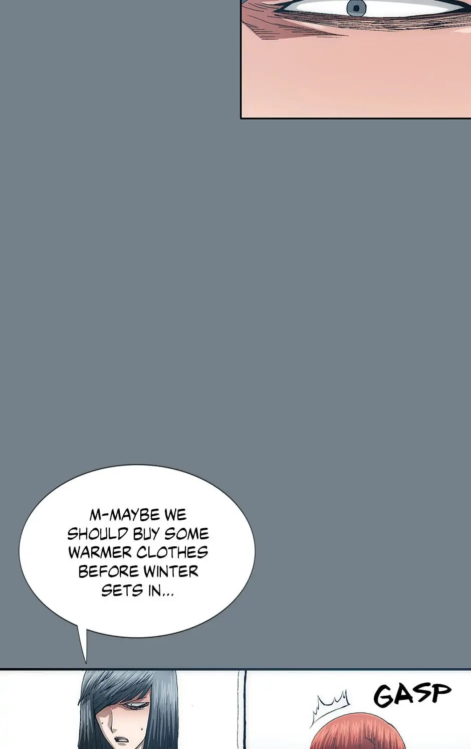 Read Trace chapter 50 image 33 on Lezhin