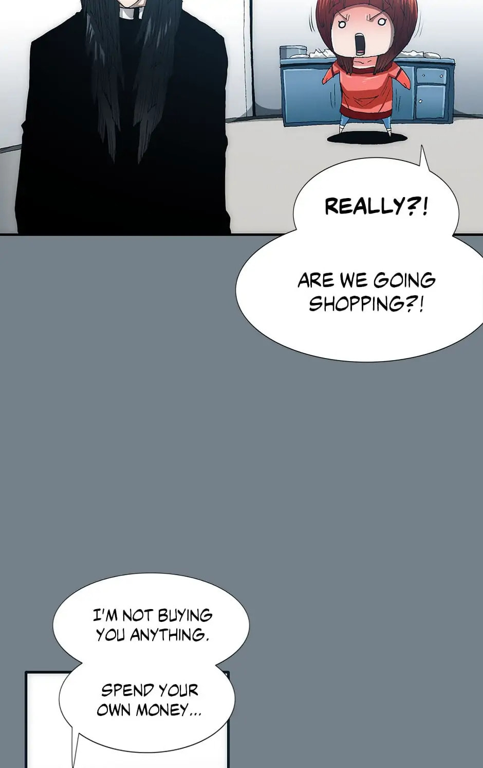 Read Trace chapter 50 image 34 on Lezhin