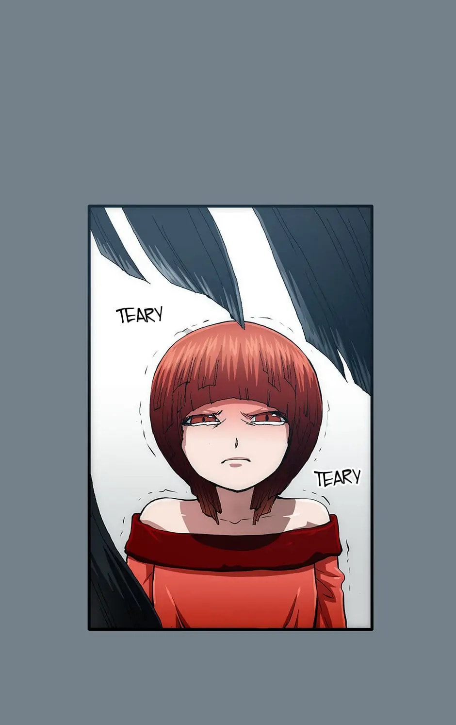 Read Trace chapter 50 image 36 on Lezhin