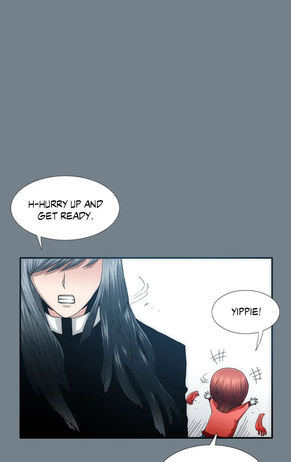 Read Trace chapter 50 image 38 on Lezhin