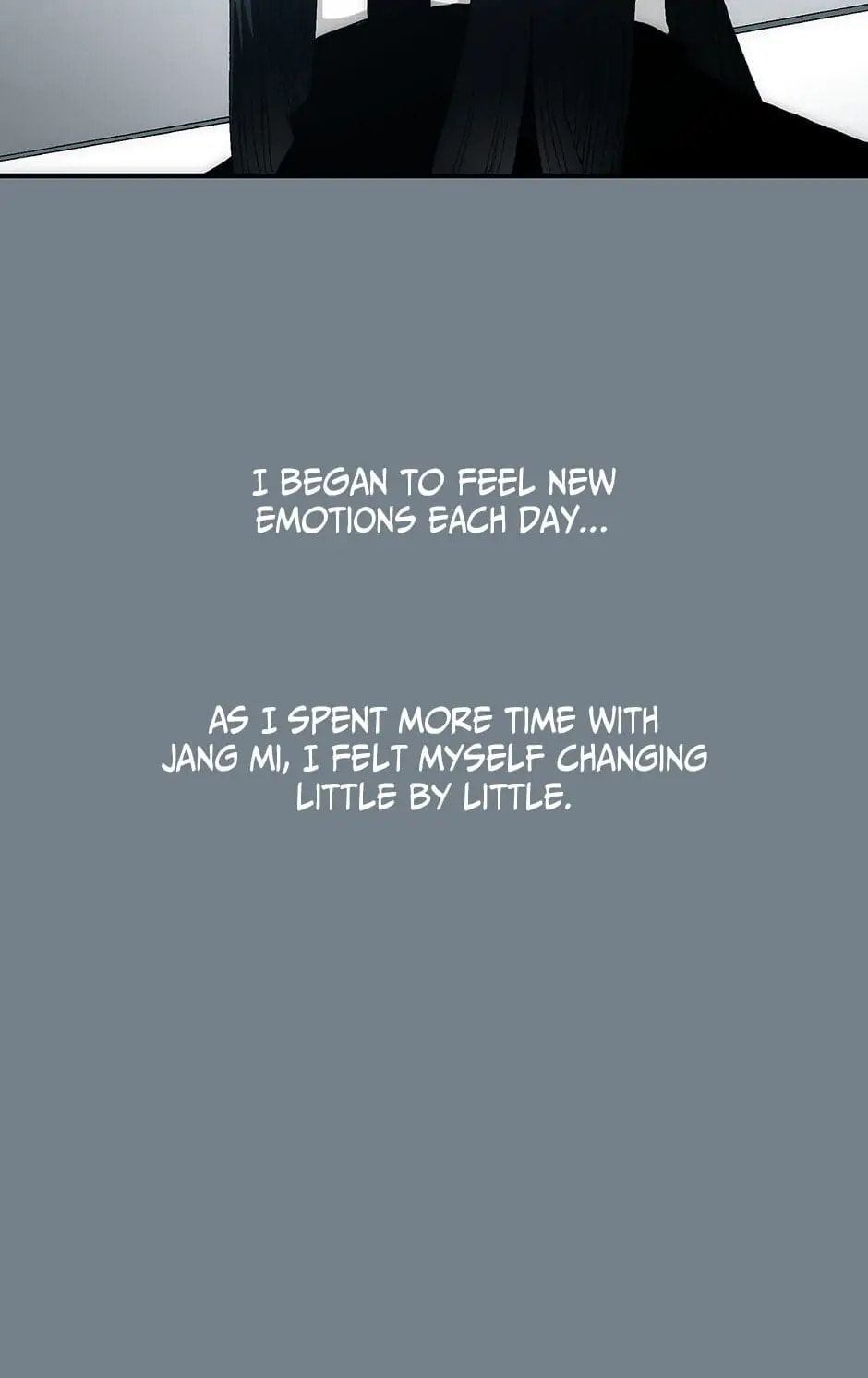 Read Trace chapter 50 image 40 on Lezhin