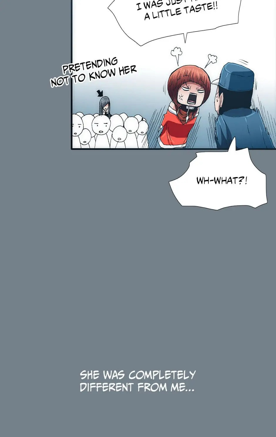 Read Trace chapter 50 image 47 on Lezhin