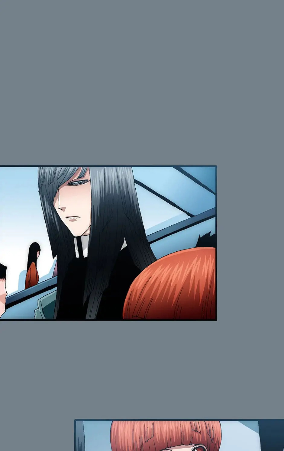 Read Trace chapter 50 image 48 on Lezhin
