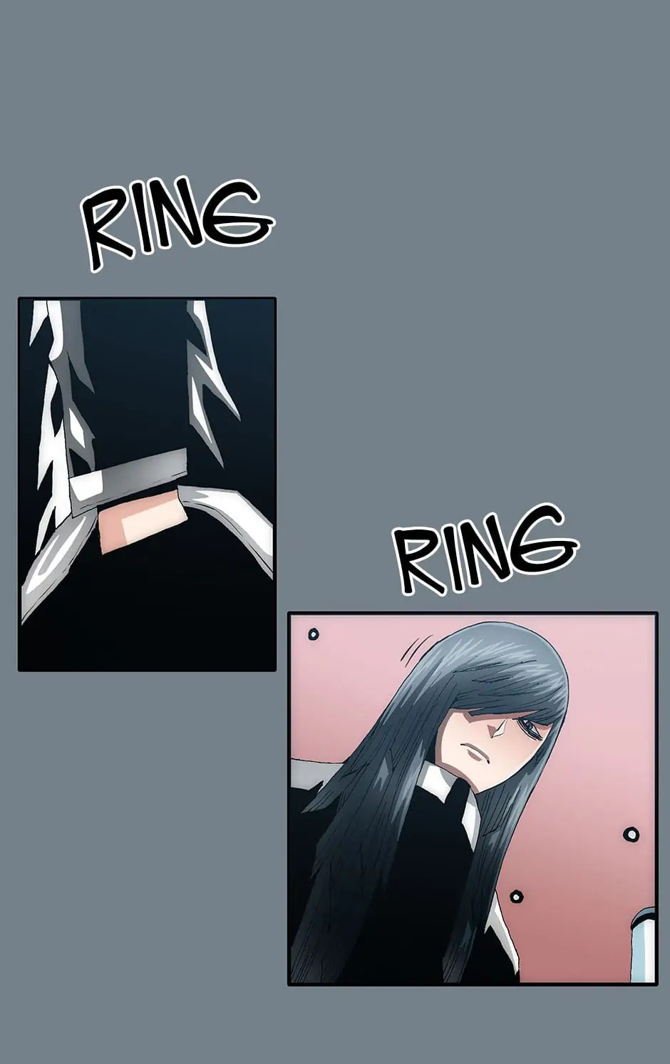 Read Trace chapter 50 image 51 on Lezhin