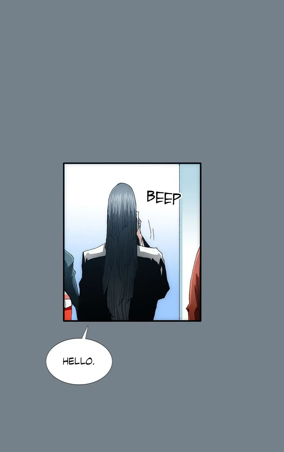 Read Trace chapter 50 image 52 on Lezhin