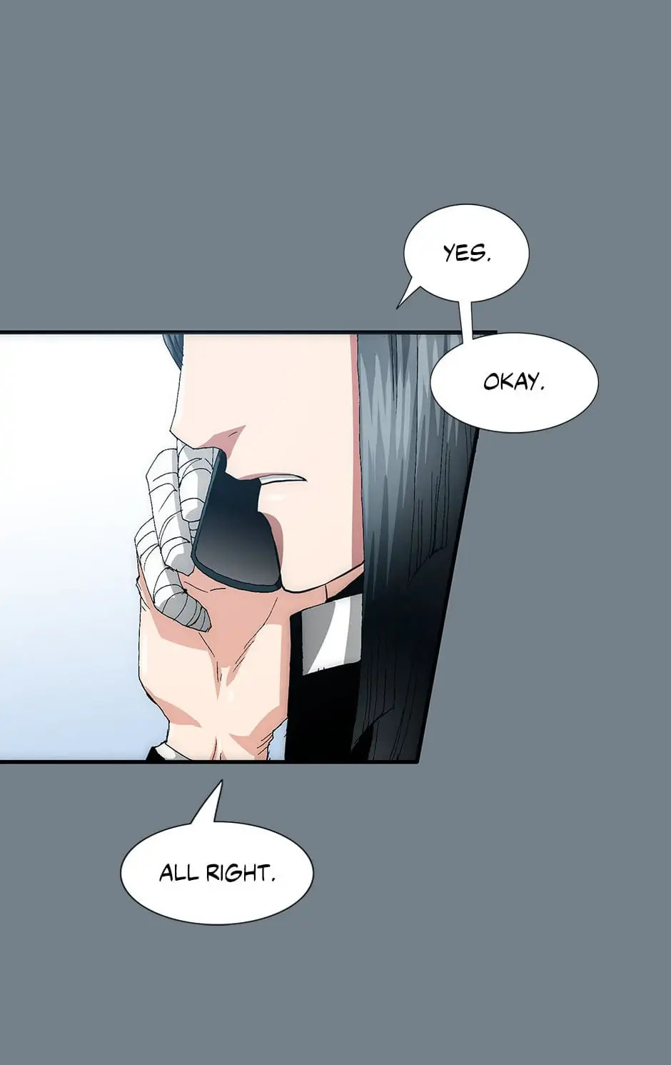 Read Trace chapter 50 image 53 on Lezhin