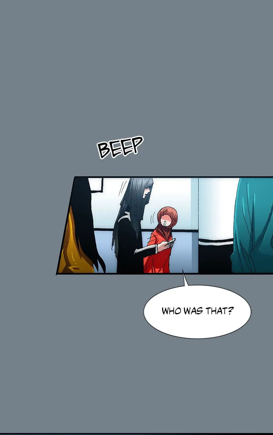 Read Trace chapter 50 image 54 on Lezhin