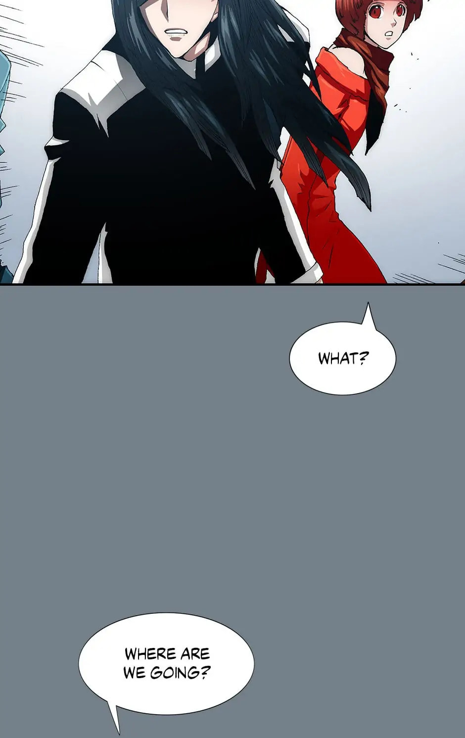 Read Trace chapter 50 image 56 on Lezhin