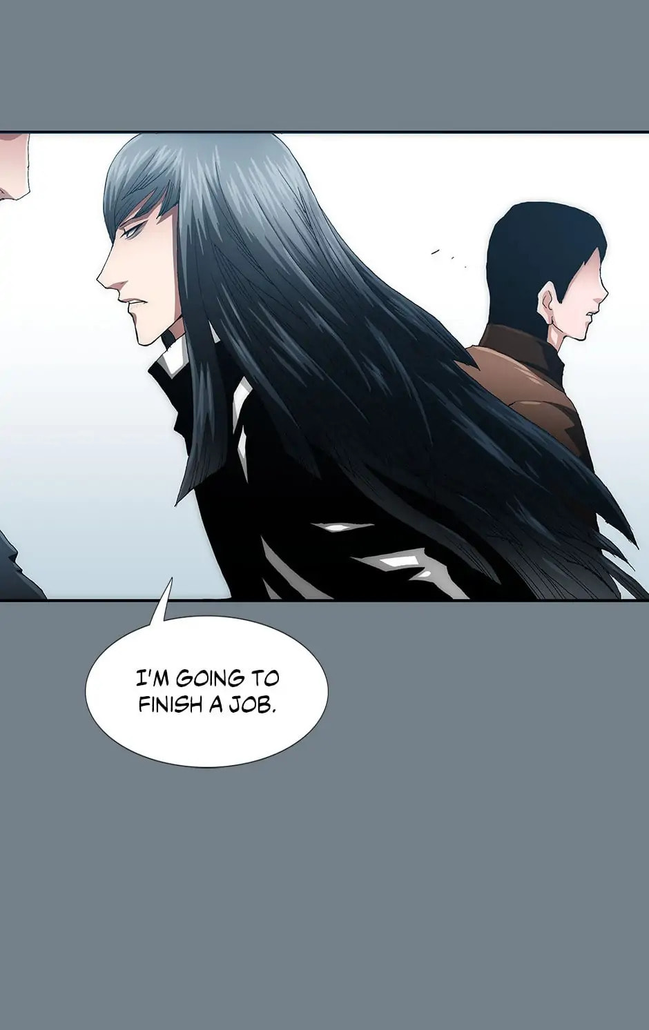 Read Trace chapter 50 image 58 on Lezhin
