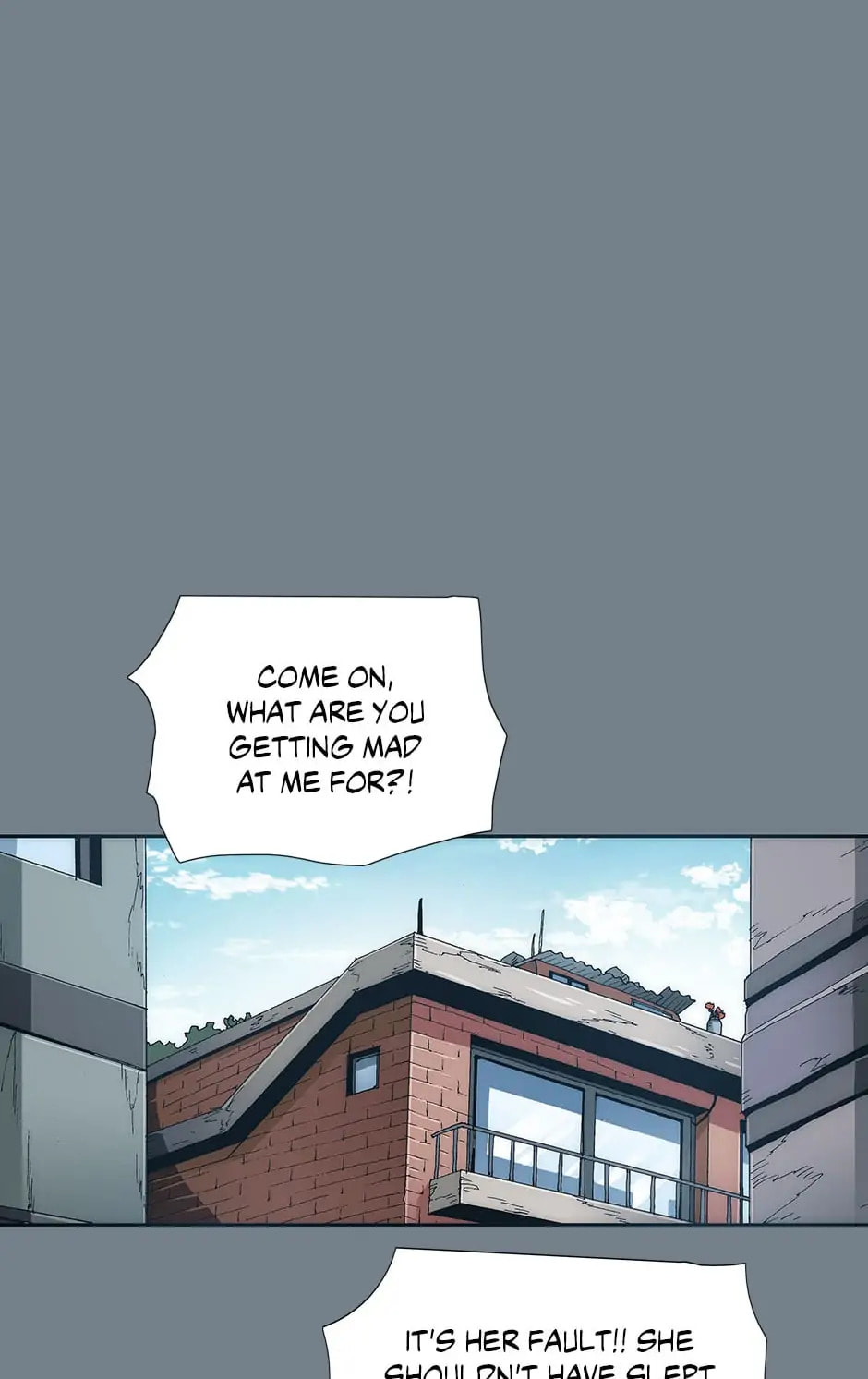Read Trace chapter 50 image 7 on Lezhin