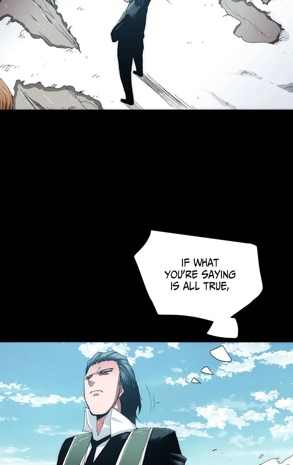 Read Trace chapter 50 image 76 on Lezhin