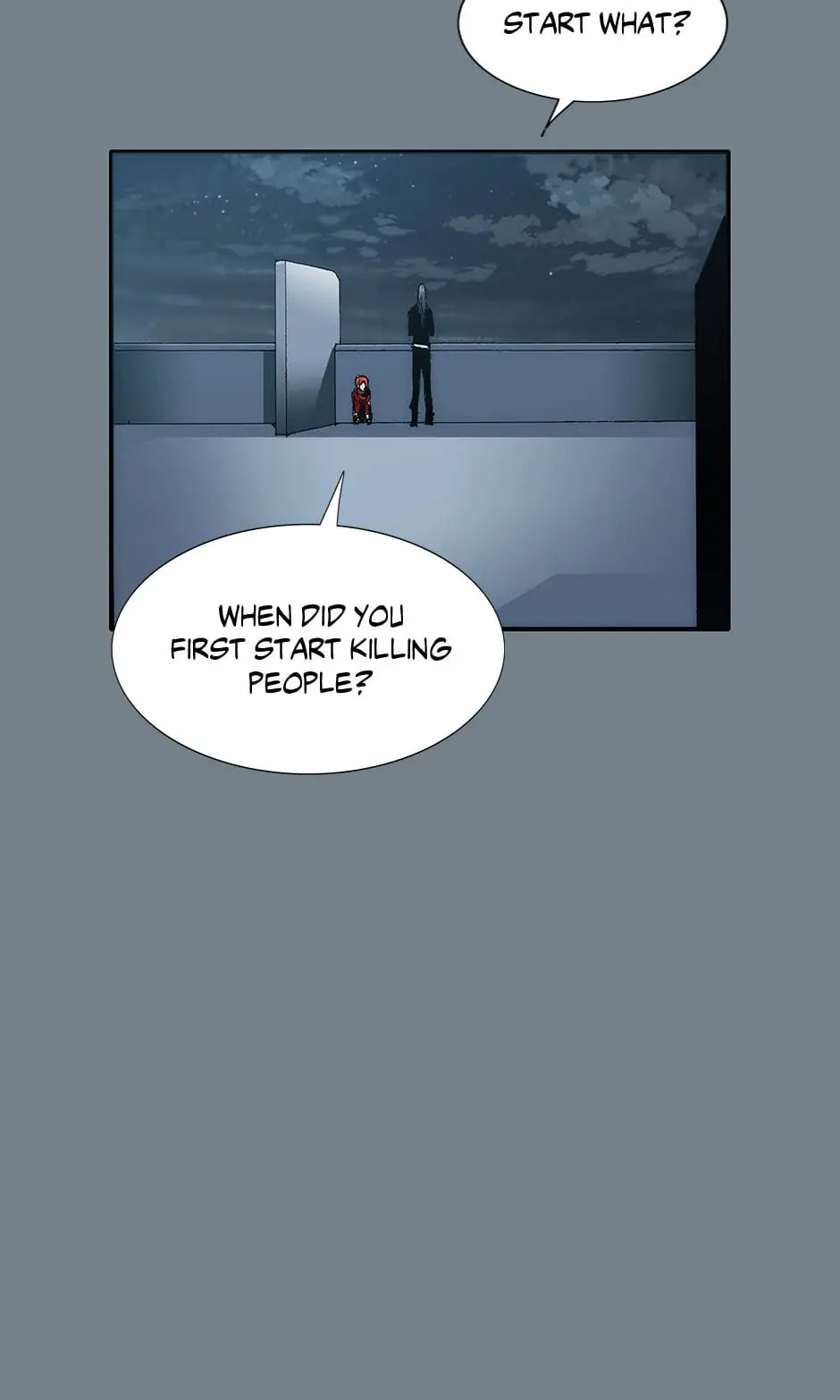 Read Trace chapter 51 image 2 on Lezhin