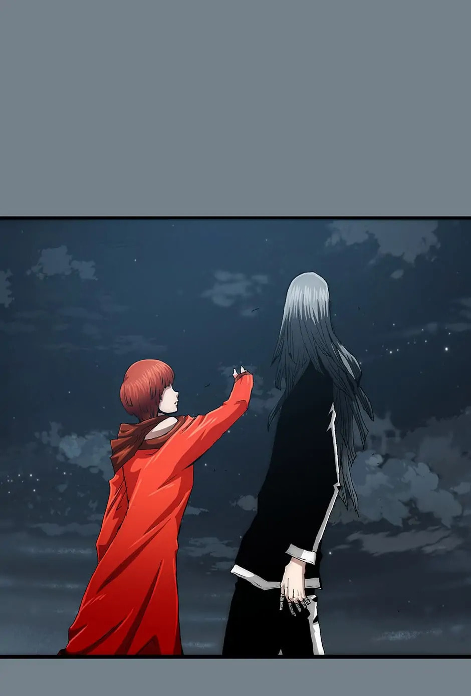 Read Trace chapter 51 image 24 on Lezhin