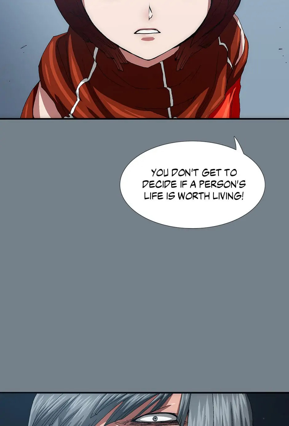Read Trace chapter 51 image 26 on Lezhin