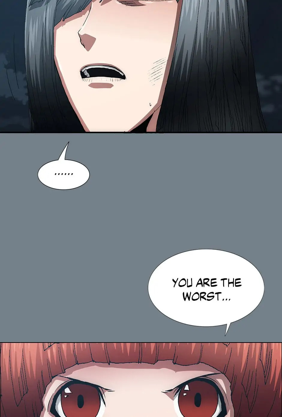 Read Trace chapter 51 image 27 on Lezhin