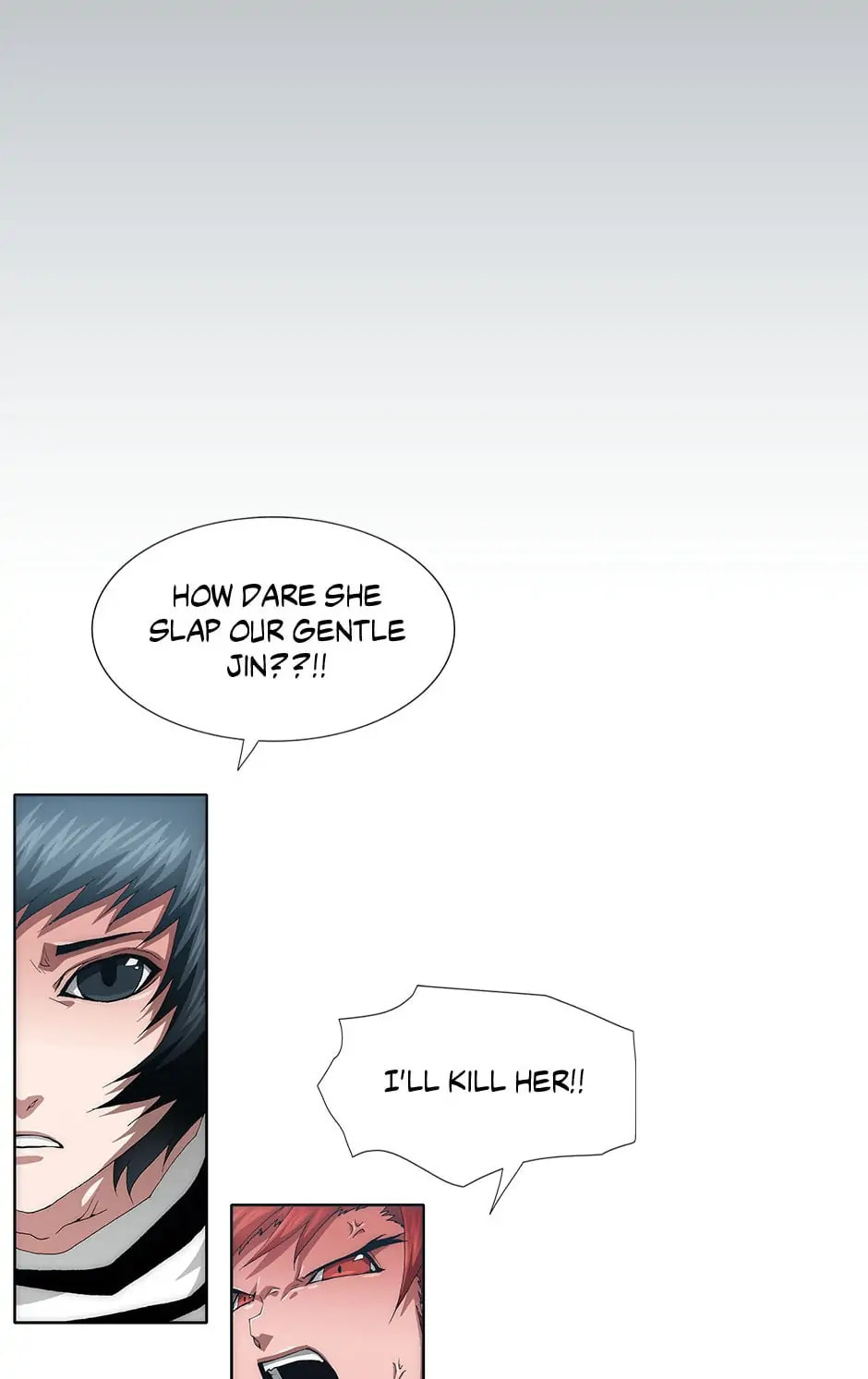 Read Trace chapter 51 image 34 on Lezhin